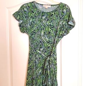 Michael Kors Women's Paisley Dress